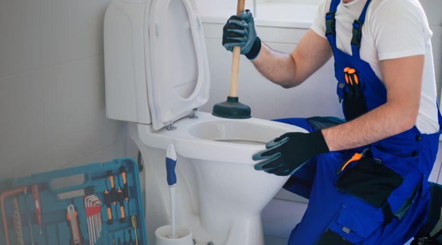 Professional emergency plumbing in Saline, LA